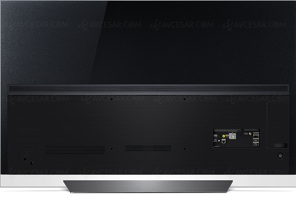 TV Oled LG E8 Ultra HD Premium, modèles 55''et 65'' annoncés